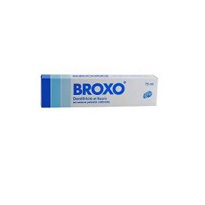 BROXO DENTIFRICIO FLUORO