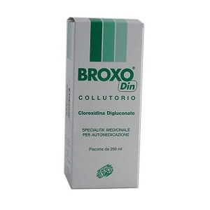 BROXODIN COLLUTORIO 250 ml