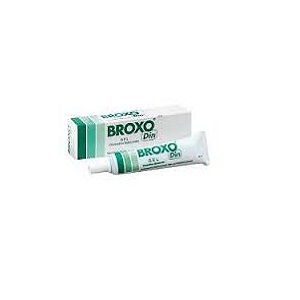 BROXODIN GEL GENGIVALE 30ml 0,2%