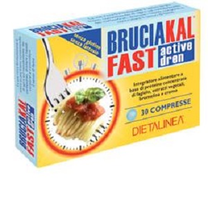 BRUCIAKAL FAST ACTIVE DREN