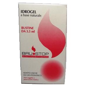 BRUSTOP IDROGEL Bustine