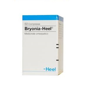 BRYONIA HEEL 50 COMPRESSE