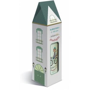 Bubble&co BALSAMOLIO IDRATANTE
