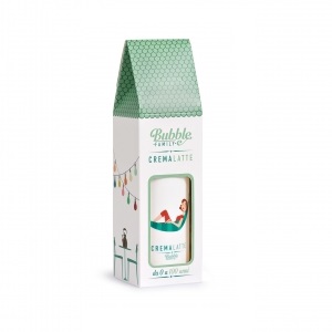 Bubble&co CREMALATTE ADULTI