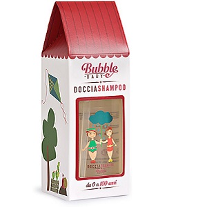 Bubble&co Doccia Shampoo Bimbi