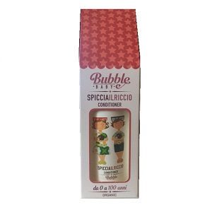 Bubble&co SPICCIA IL RICCIO