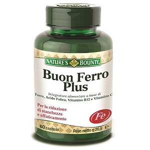 BUON FERRO PLUS