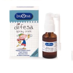 BUONA DIFESA SPRAY 15ML