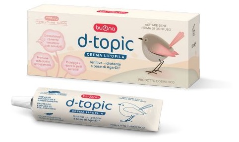 BUONA DTOPIC CREMA 30ML