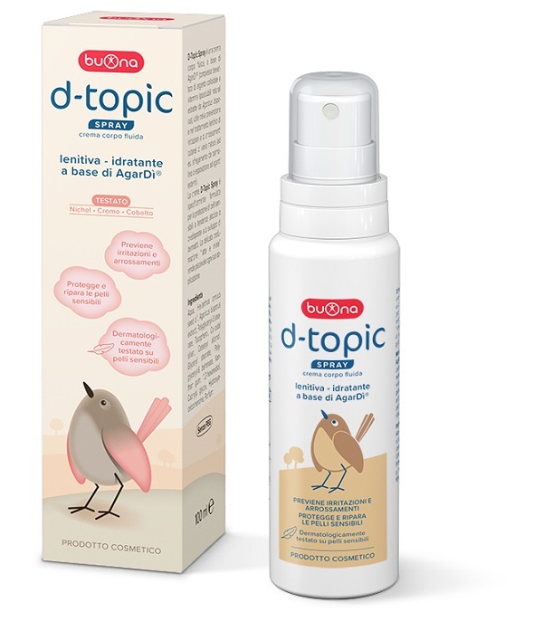 BUONA DTOPIC SPRAY 100 ML