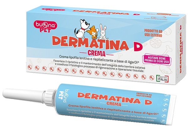 BUONAPET DERMATINA D CREMA 30ML