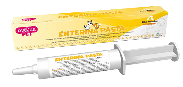 BUONAPET ENTERINA PASTA 30G