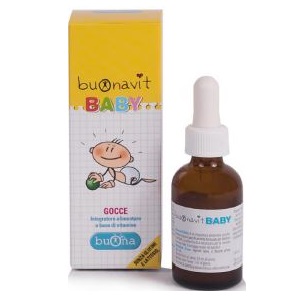 BUONAVIT BABY GOCCE 20ML
