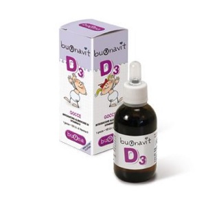 BUONAVIT D3 12 ML