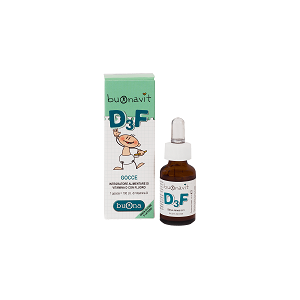 BUONAVIT D3F 12 ML