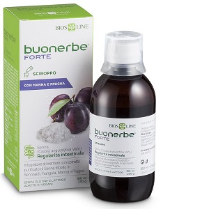 BUONERBE FORTE SCIROPPO