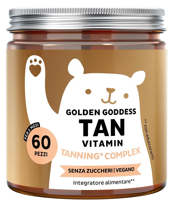 BWB GOLDEN GODDESS TAN 60 CARAMELLE