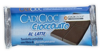 CADICIOC LATTE BARRETTA 20 G