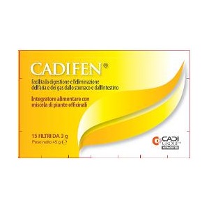 CADIFEN 15 FILTRI