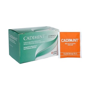 CADIMINT 15 FILTRI