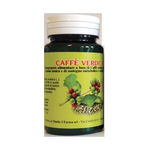 CAFFE VERDE 3F