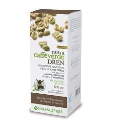 CAFFE VERDE DRENANTE