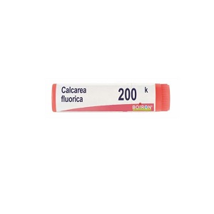 CALCAREA FLUORICA BOIRON 200K MONODOSE GLOBULI