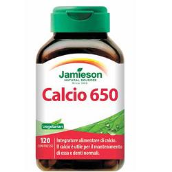 CALCIO 650 120 COMPRESSE