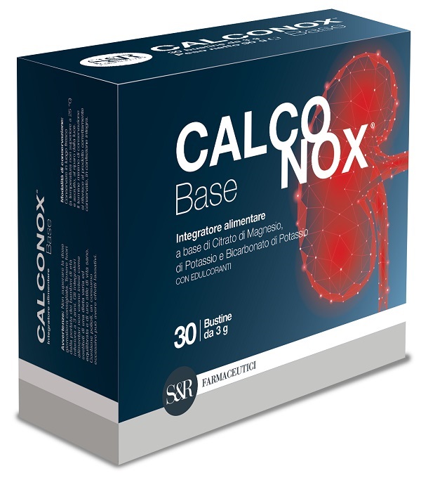 CALCONOX BASE 30 BUSTE