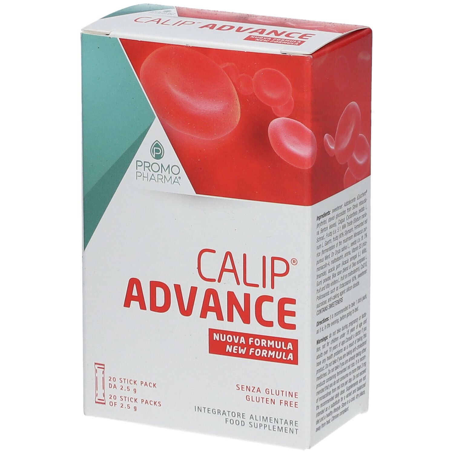 CALIP PLUS 20 STICK