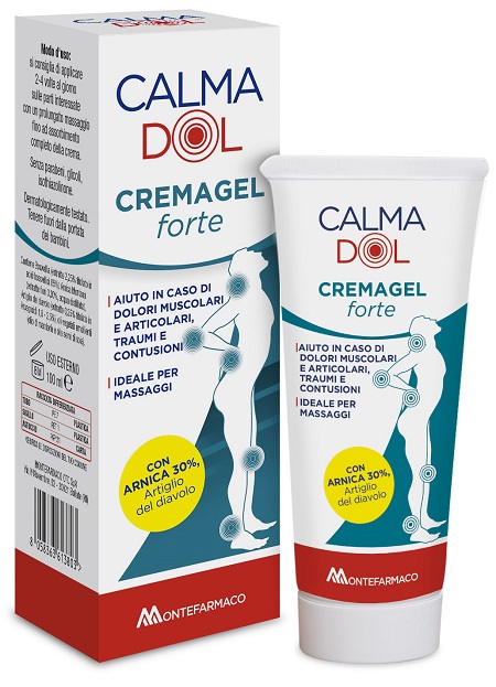 CALMADOL CREMA GEL ARNICA 100 ML