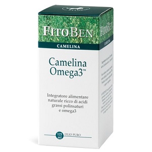 CAMELINA OMEGA 3 125 ML