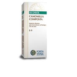 CAMOMILLA COMP ECOSOL TAVOLETTE