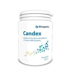 CANDEX 45 CAPSULE
