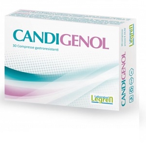 CANDIGENOL 30 COMPRESSE