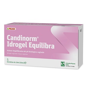 CANDINORM IDROGEL EQUILIBRA