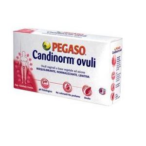 CANDINORM OVULI
