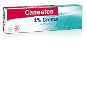 CANESTEN CREMA 30 gr 1%