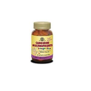 CANGURINI MULTINUTRIENS Frutti Bosco
