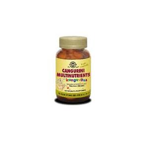 CANGURINI MULTINUTRIENTS Frutti Tropicali