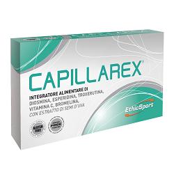 CAPILLAREX Compresse