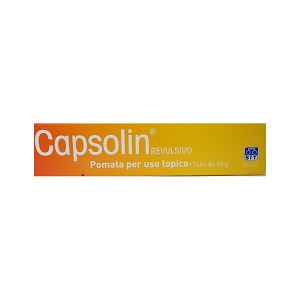 CAPSOLIN REVULSIVO