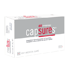 CAPSURES Compresse