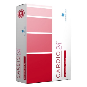 CARDIO24 40 CAPSULE