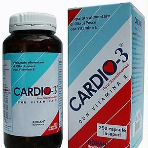 CARDIO3 PERLE