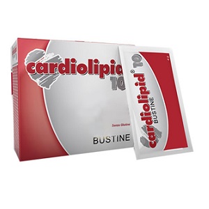 CARDIOLIPID 10 BUSTE