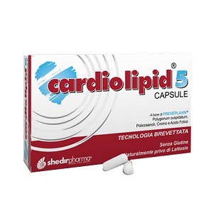 CARDIOLIPID 5 30 CAPSULE