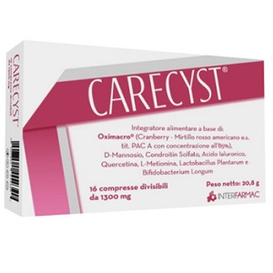 CARECYST COMPRESSE