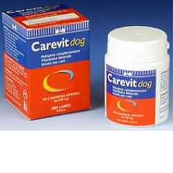 CAREVIT DOG MANGIME 100CPR