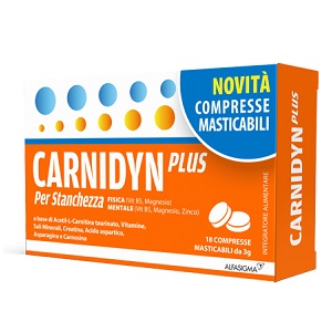 CARNIDYN PLUS MASTICABILE